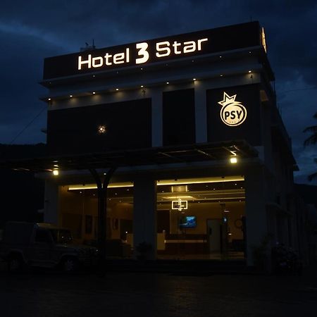 Hotel Psy Mettuppālaiyam Exteriör bild