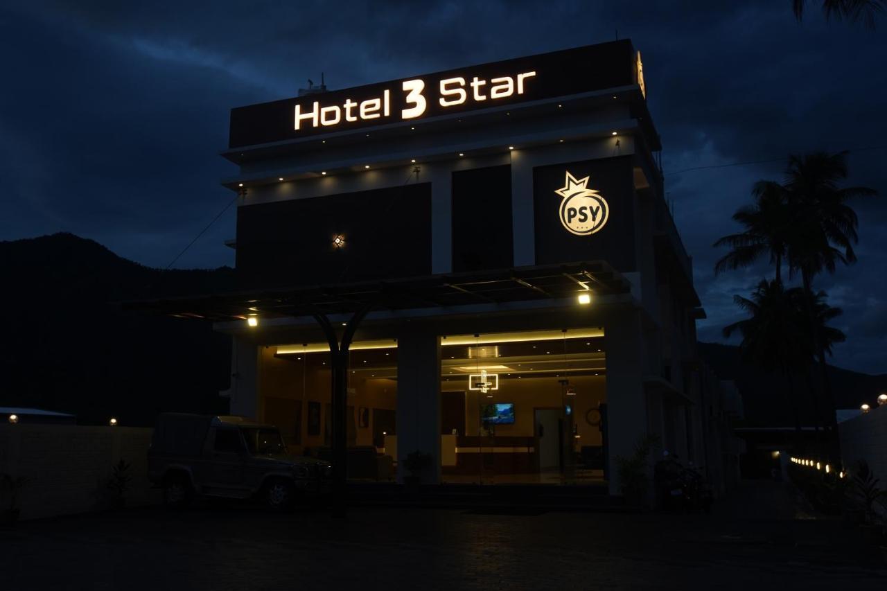 Hotel Psy Mettuppālaiyam Exteriör bild