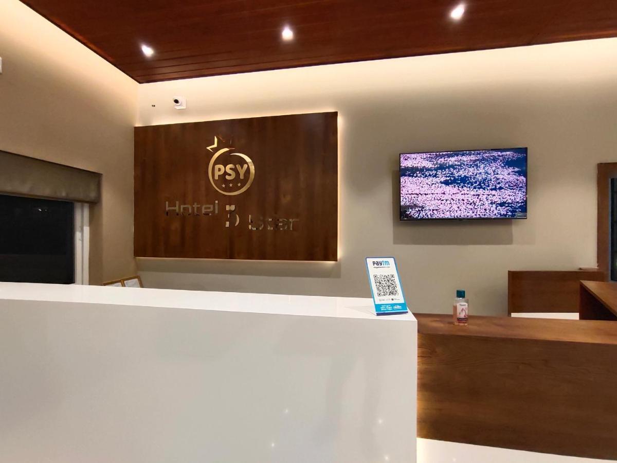 Hotel Psy Mettuppālaiyam Exteriör bild